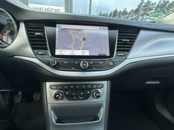 Opel Astra K Sports Tourer 1.4 Turbo 125KM 2017 Opel Astra Sports Tourer 2kpl.kół Grzane fot,, zdjęcie 23