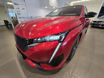 Peugeot 2025 Peugeot 308 1.2 mHEV GT e-DCS6 145 KM DEMO Dealer Gwarancja 23 1.2 Hybryda, zdjęcie 21