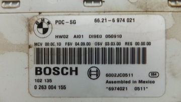 0263004155 JINÉ MODUL 325 I 160 2008 BMW 3 (E90)