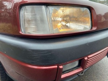 Volkswagen Passat B3 Sedan 2.0 115KM 1990 Volkswagen Passat Volkswagen Passat B3 Automat Sedan Welur Bordo Super Sta, zdjęcie 14