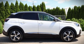 Peugeot 3008 II Crossover 1.2 PureTech 130KM 2017 Peugeot 3008 (Nr.284) 1.2 THP 130 KM Navi Kamera Tempomat Klimatyzacja Gwa, zdjęcie 6