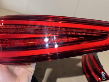 AUDI Q3 8U KOMPLET SVĚTLO ZADNÍ LEVÝ PRAVÁ LED 8U0945094H 8U0945093H