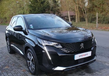 Peugeot 3008 II Plug-In Hybrid Facelifting 1.6 HYBRID 225KM 2022 Peugeot 3008 Plugin-in 1.6 Hybryda Plug-in 225KM, zdjęcie 3