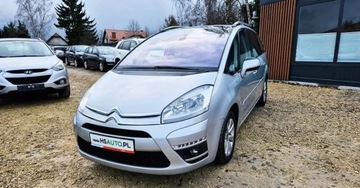 Citroen Grand C4 Picasso I 1.6 VTi 120KM 2011 Citroen C4 Grand Picasso BENZYNA 7 FOTELI grand LIFT super okazja po, zdjęcie 26