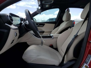 Mercedes Klasa C W206 2024 Mercedes-Benz Klasa C 300 2024 2.0l 2.0 Benzyna 255KM, zdjęcie 7