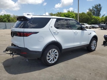 Land Rover Discovery V 2024 Land Rover Discovery 2024 LAND ROVER DISCOVERY S 2.0 Benzyna 296KM, zdjęcie 4