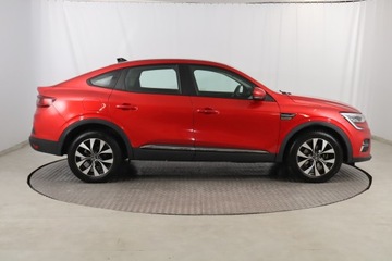 Renault Arkana SUV 1.6 E-TECH 143KM 2021 Renault Arkana E-Tech, Salon Polska, Serwis ASO, zdjęcie 5