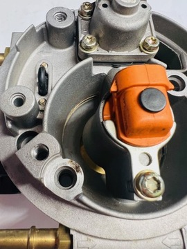 Карбюратор дроссельный Fiat Siena 1.4 моновпрыск