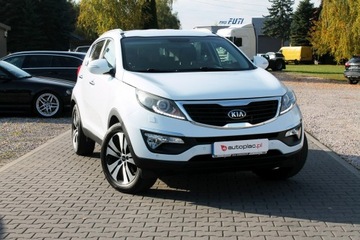 Kia Sportage III SUV Facelifting 2.0 CRDi 184KM 2014 Kia Sportage 2,0184km#automat, zdjęcie 19