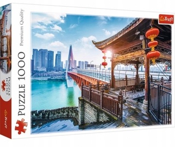 Puzzle 1000 Chongqping, Chiny 10721