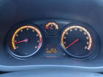 Opel Corsa D Hatchback 5d Facelifting 1.2 Twinport ECOTEC 85KM 2014 Opel Corsa 1.2, Salon Polska, 1. Właściciel, zdjęcie 10