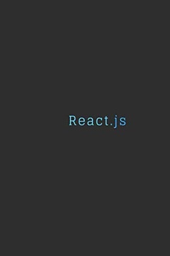 Code, Love To React JS: Gift Journal Notebook for React devs, Javascript de