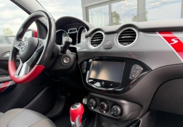 Opel Adam Hatchback S 1.4 Ecotec 150KM 2015 Opel Adam 1,4 150 KM AdamS Stan Niemiec BEZWYPADKOWY 1.4 Benzyna, zdjęcie 14