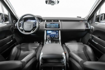 Land Rover Range Rover Sport II SUV Facelifting 5.0L V8 S/C 575KM 2019 Land Rover Range Rover Sport SVR 575KM. Lakier SVO, zdjęcie 25