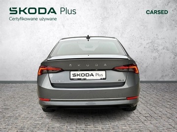Skoda Octavia IV Liftback 1.5 TSI EVO 150KM 2024 Skoda Octavia 1.5TSI 150KM Style DSG l Pakiet Dyna, zdjęcie 35