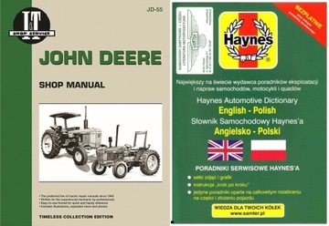 Yanmar 3T95J 4T95J 4T95TJ (1982-1989) - instrukcja napraw +GRATIS 24h