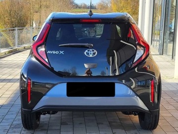 Toyota Aygo X 1.1 VVT-i 72KM 2025 Od ręki - Teamplayer 1.0 Benzyna 72KM | Podgrzewane fotele!, zdjęcie 4
