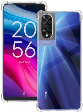 ETUI PANCERNE SHOCKPROOF DO TCL 505 + SZKŁO