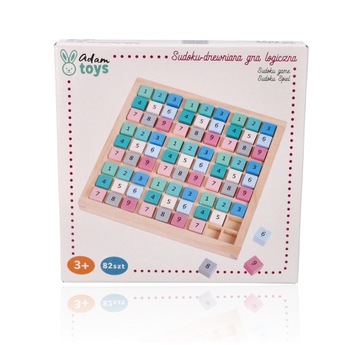 Судоку-головоломка