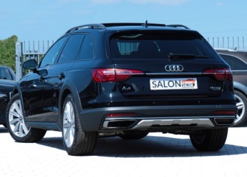Audi A4 B9 Allroad Quattro Facelifting 2.0 40 TDI 204KM 2022 Audi A4 Allroad 40 TDi Quattro Panorama Hak 19” Keyless El.Klapa Navi Plus, zdjęcie 7