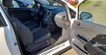 Opel Corsa D Hatchback 5d Facelifting 1.2 Twinport ECOTEC 85KM 2012 Opel Corsa D po lifcie LPG -Gaz fabryczny wyposażony zarejestrowany, zdjęcie 7