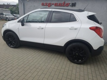 Opel Mokka I SUV 1.4 Turbo ECOTEC 140KM 2015 Opel Mokka Serwis LPG nie fabryczny Gwarancja, zdjęcie 4