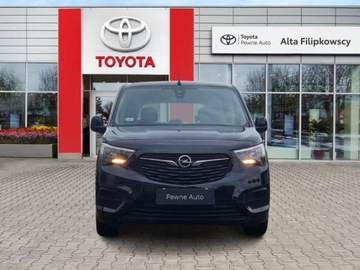 Opel Combo E Kombivan 1.5 Diesel 102KM 2018 Opel Combo Opel Combo Life 1.5 CDTI Enjoy SS 1.5 Diesel 102KM, zdjęcie 7