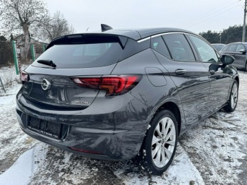 Opel Astra J GTC 1.6 CDTI Ecotec 110KM 2016 Opel Astra Skóry Grz. Kierownica Kamera Navi, zdjęcie 5