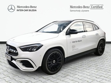 Mercedes GLA II Off-roader Facelifting 1.3 200 163KM 2024 Mercedes-Benz GLA GLA 200 FV23 Polski Salon Darmowy Raport AutoDNA