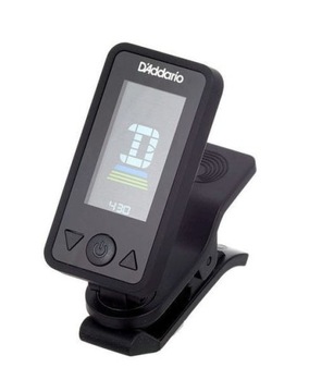 PW-CT-17BK Гитарный тюнер и тюнер D'addario