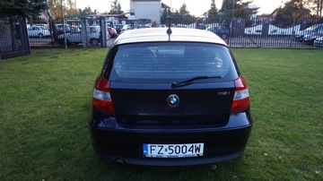BMW Seria 5 E60 2005 BMW 118 super stan. Gwarancja. Polecam!!!, zdjęcie 7