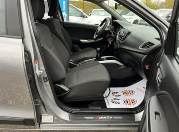 Suzuki Baleno III 1.2 DualJet 90KM 2016 Suzuki Baleno LEDY / Salon Pl / Bezwypadek, zdjęcie 26