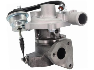 TURBO SUBARU JE III 1.2 03-07