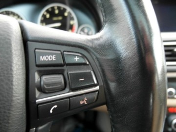 BMW Seria 5 F10-F11 Limuzyna 520d 184KM 2013 BMW Seria 5 Xenon Skora Navi Profesjonal Dociagi Head-Up 2.0 Diesel 184KM, zdjęcie 27