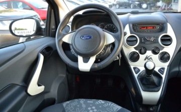 Ford Ka III 1.2 Duratec 69KM 2012 Ford KA Niski przebieg - wersja CHEMPIONS - Klimatyzacja - OPLACONY 1.2, zdjęcie 4