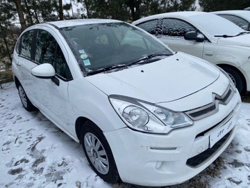 Citroen C3 II 2013