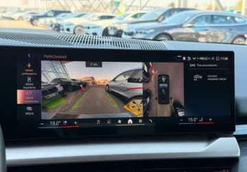 BMW Seria 5 G90-91 2024 BMW Seria 5 I wlasciciel M Sport Gwarancja Bezwypadkowy FVAT23, zdjęcie 31