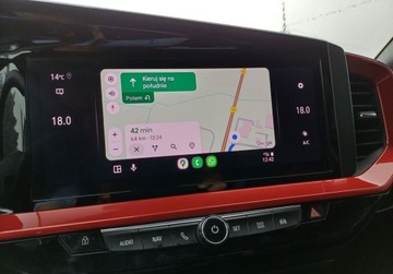 Opel Mokka II SUV 1.2 Turbo 130KM 2023 Opel Mokka 188 1.2 T GS 130 KM Automat I wl. GWRANCJA DV23 1.2, zdjęcie 21