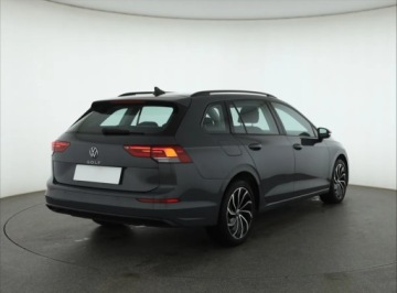 Volkswagen Golf VIII Variant 1.5 TSI 130KM 2021 VW Golf 1.5 TSI, Salon Polska, 1. Właściciel, zdjęcie 4