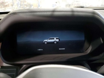 Land Rover Defender IV (L663) 2025 Land Rover Defender 130 X-Dynamic Se 2025 3.0 Benzyna 395KM, zdjęcie 9