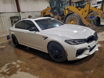 BMW Seria 5 G30-G31 M5 Limuzyna Facelifting 4.4 M5 600KM 2021 BMW M5 2021 4.4 Benzyna 600KM, zdjęcie 4