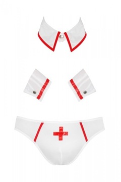 037 SLIP GREGORY white S/M - Passion Men