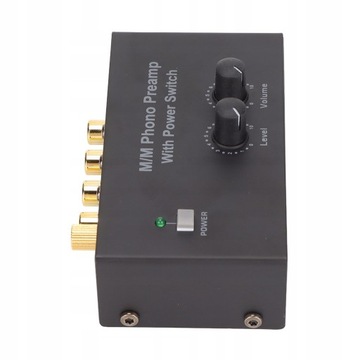 ПРЕДУСИЛИТЕЛЬ ДЛЯ ГРАФОНА DC12V