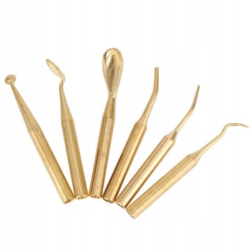 6 шт./компл. восковой горшок