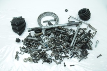 BMW R 1200 RT 05-09 ŚRUBY ŚRUBKI