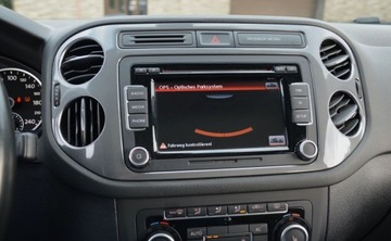 Volkswagen Tiguan I SUV Facelifting 2.0 TSI 180KM 2012 Volkswagen Tiguan 2,0 TSI 180 KM 4X4 BI-Xenon Nawigacja Panorama HIGH-LINE, zdjęcie 16