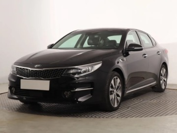 Kia Optima II Sedan 1.7 VGT CRDi 141KM 2016 Kia Optima 1.7 CRDI, Automat, Skóra, Navi, Xenon, zdjęcie 1