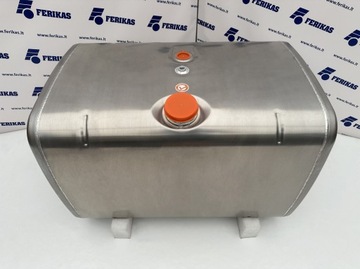 NOWY ALUMINIOWY ZBIORNIK PALIWA MAN 450L 81122016415