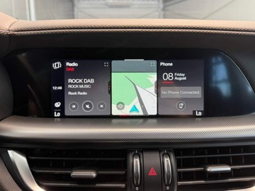 Alfa Romeo Stelvio SUV Facelifting 2023 2.0 GME Turbo 280KM 2025 ALFA ROMEO Stelvio Turbo Intensa Q4 Suv 2.0 (280KM) 2025, zdjęcie 12