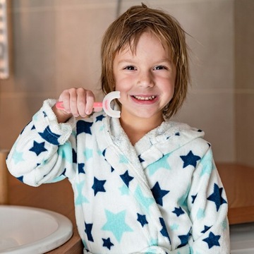 Szczoteczka do zębów w kształcie liter U Kids